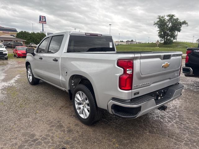 used 2021 Chevrolet Silverado 1500 car, priced at $22,250