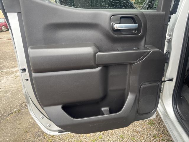 used 2021 Chevrolet Silverado 1500 car, priced at $22,250