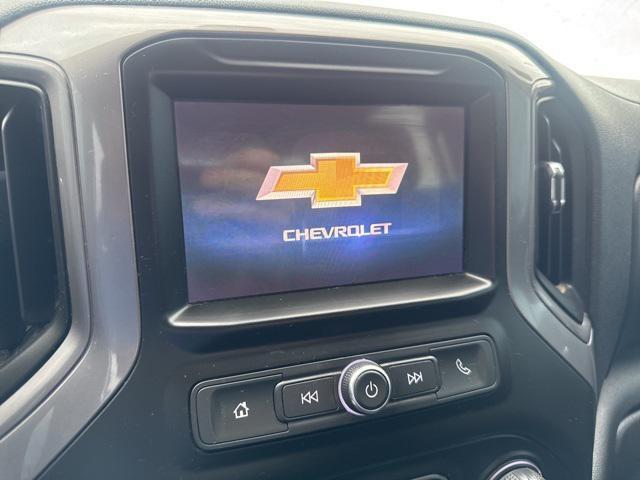 used 2021 Chevrolet Silverado 1500 car, priced at $22,250