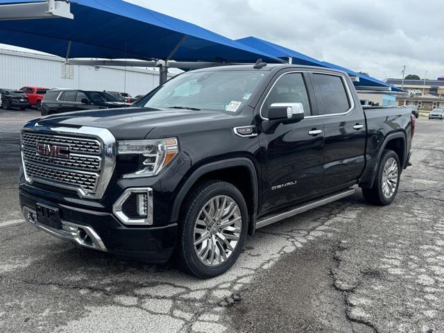 used 2019 GMC Sierra 1500 car, priced at $38,988