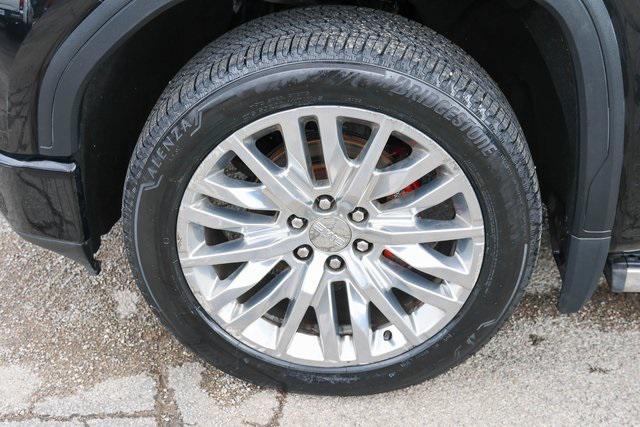 used 2019 GMC Sierra 1500 car, priced at $39,998