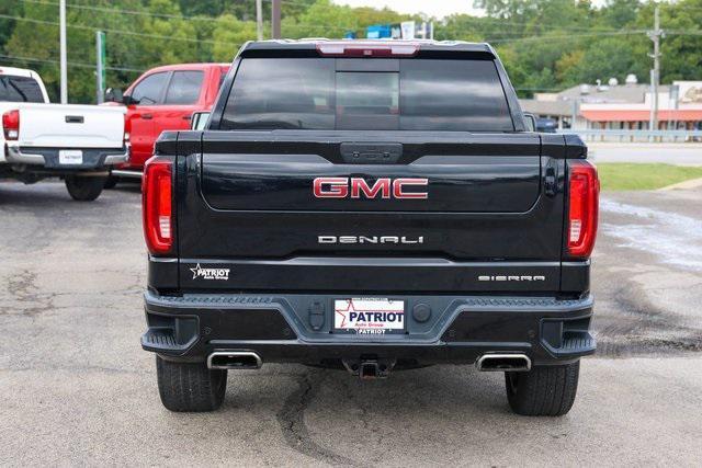 used 2019 GMC Sierra 1500 car, priced at $39,998