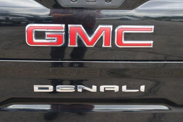 used 2019 GMC Sierra 1500 car, priced at $39,998