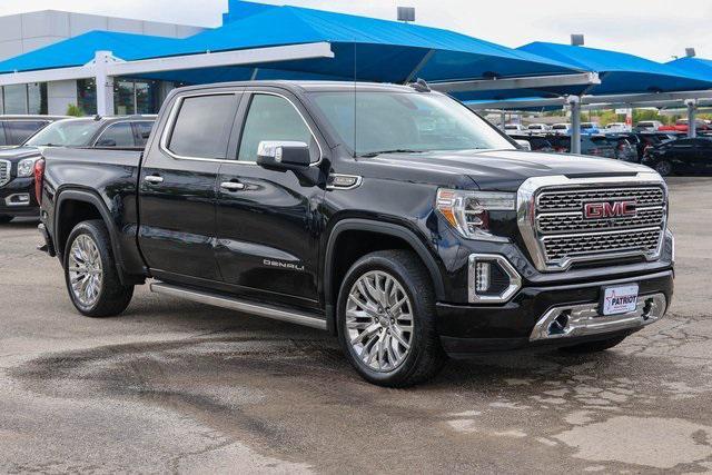 used 2019 GMC Sierra 1500 car, priced at $38,975