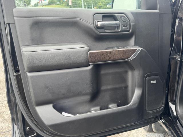 used 2019 GMC Sierra 1500 car, priced at $38,988
