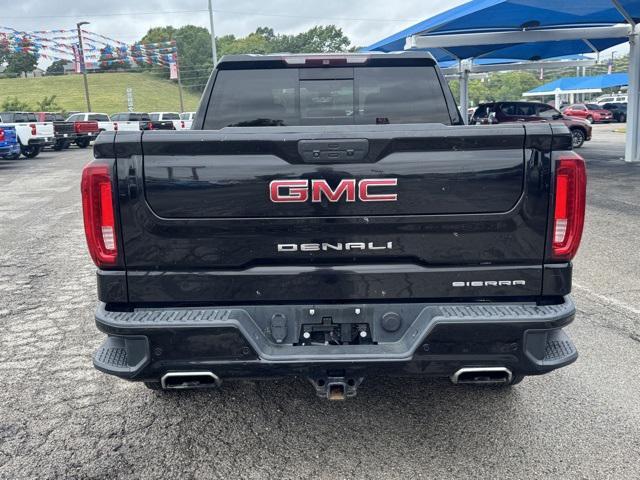 used 2019 GMC Sierra 1500 car, priced at $38,988