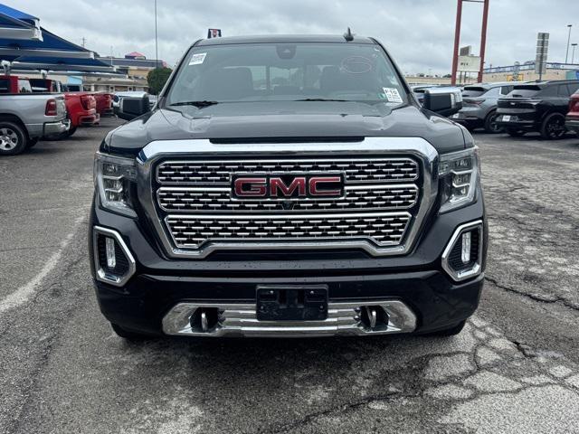 used 2019 GMC Sierra 1500 car, priced at $38,988