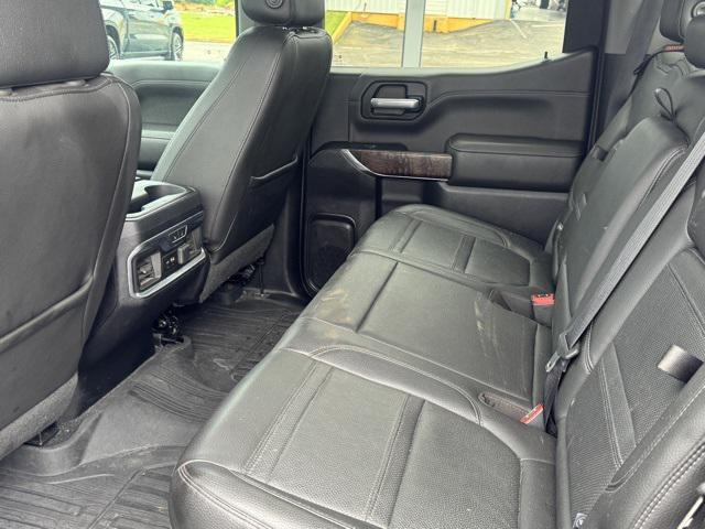 used 2019 GMC Sierra 1500 car, priced at $38,988