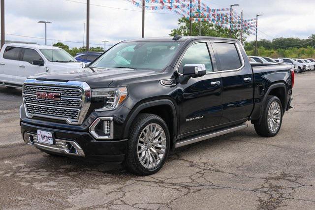used 2019 GMC Sierra 1500 car, priced at $39,998