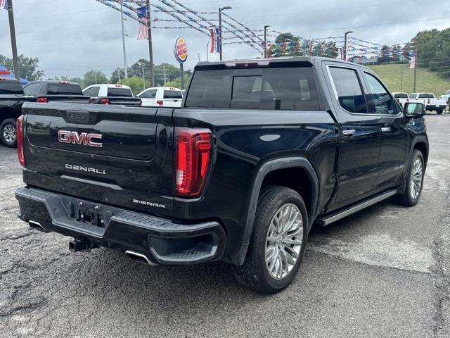 used 2019 GMC Sierra 1500 car, priced at $38,988