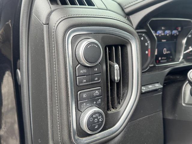used 2019 GMC Sierra 1500 car, priced at $38,988