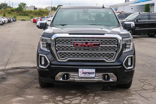 used 2019 GMC Sierra 1500 car, priced at $39,998