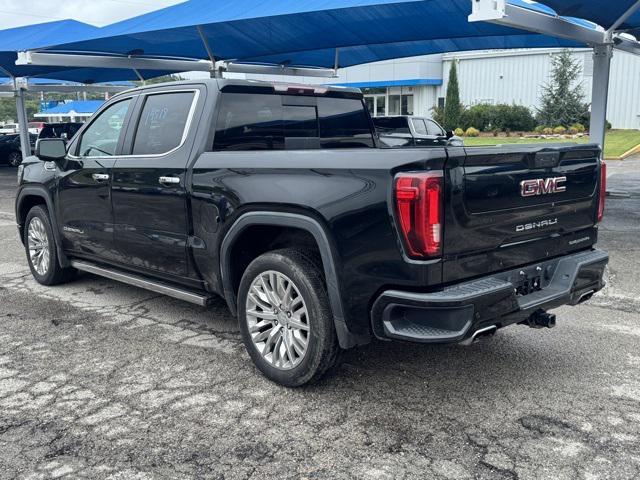 used 2019 GMC Sierra 1500 car, priced at $38,988