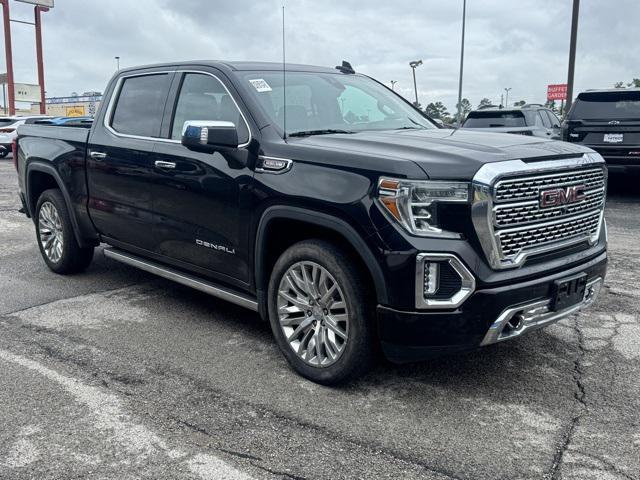 used 2019 GMC Sierra 1500 car, priced at $38,988