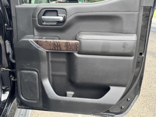 used 2019 GMC Sierra 1500 car, priced at $38,988