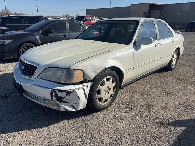 used 2000 Acura RL car, priced at $3,988