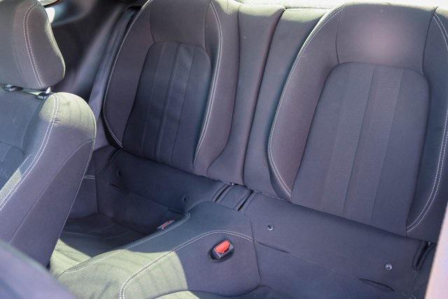 used 2021 Ford Mustang car, priced at $33,550