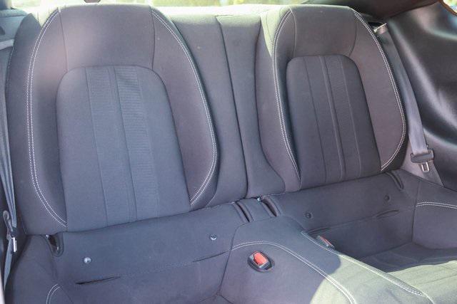 used 2021 Ford Mustang car, priced at $33,550