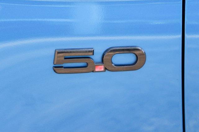 used 2021 Ford Mustang car, priced at $33,550