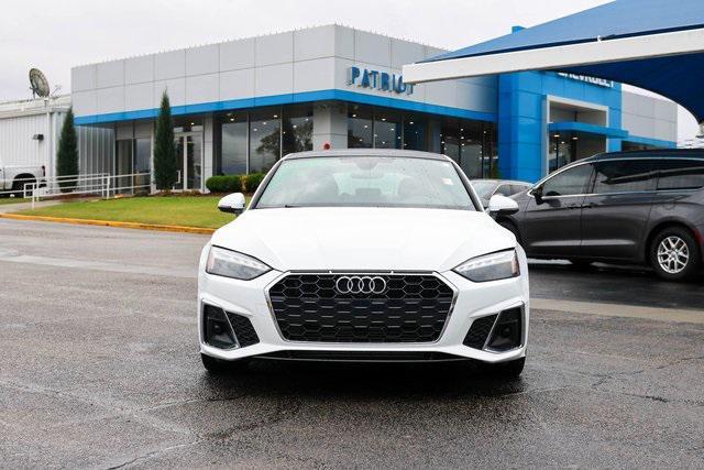 used 2024 Audi A5 Sportback car, priced at $40,988