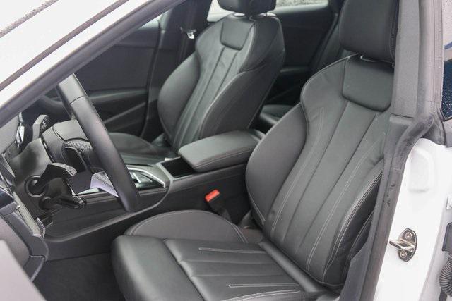 used 2024 Audi A5 Sportback car, priced at $40,988