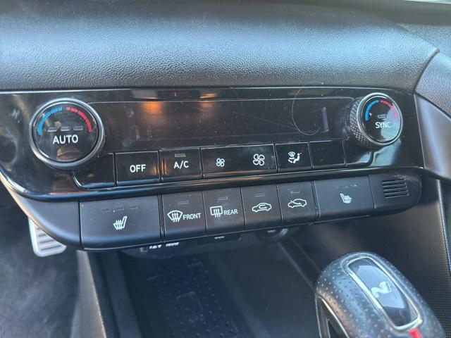 used 2022 Hyundai Elantra car, priced at $19,000