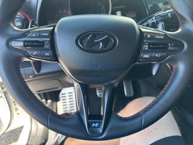 used 2022 Hyundai Elantra car, priced at $19,000