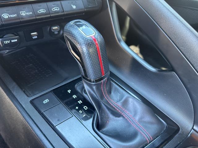 used 2022 Hyundai Elantra car, priced at $19,000