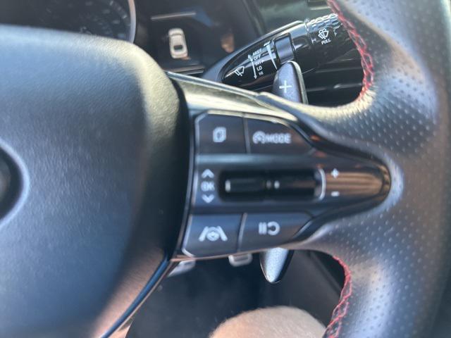 used 2022 Hyundai Elantra car, priced at $19,000