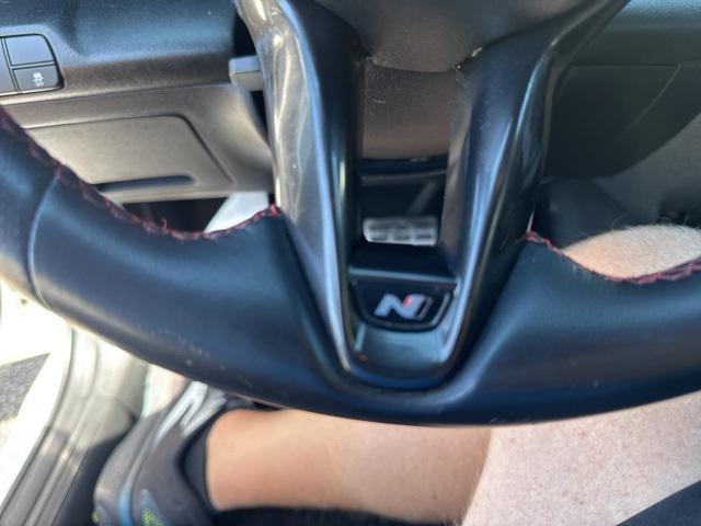 used 2022 Hyundai Elantra car, priced at $19,000