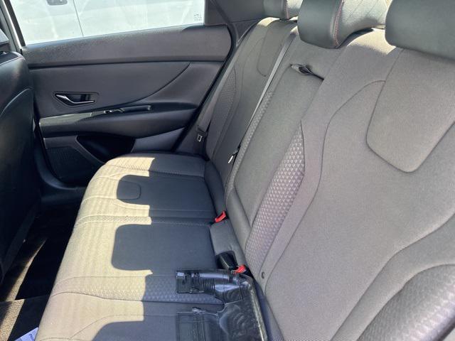 used 2022 Hyundai Elantra car, priced at $19,000