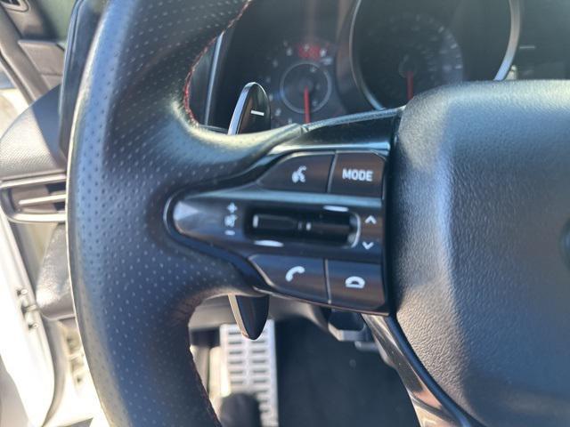 used 2022 Hyundai Elantra car, priced at $19,000