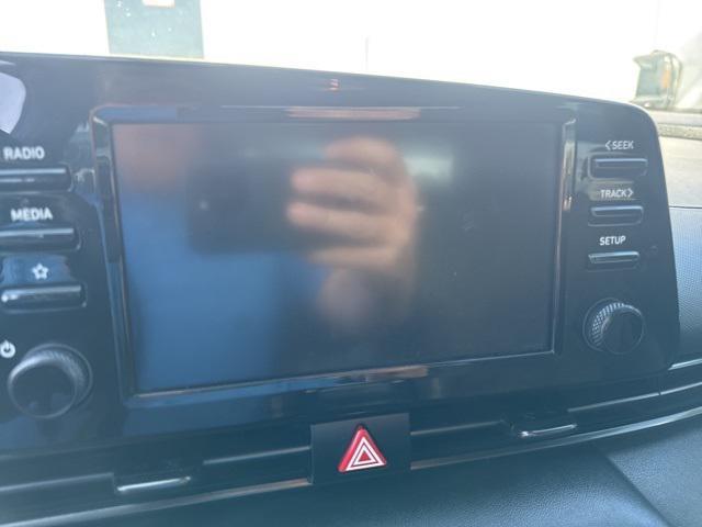 used 2022 Hyundai Elantra car, priced at $19,000