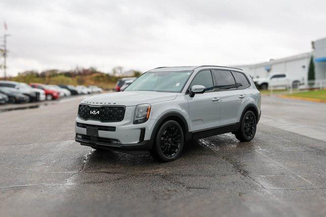 used 2022 Kia Telluride car, priced at $35,000