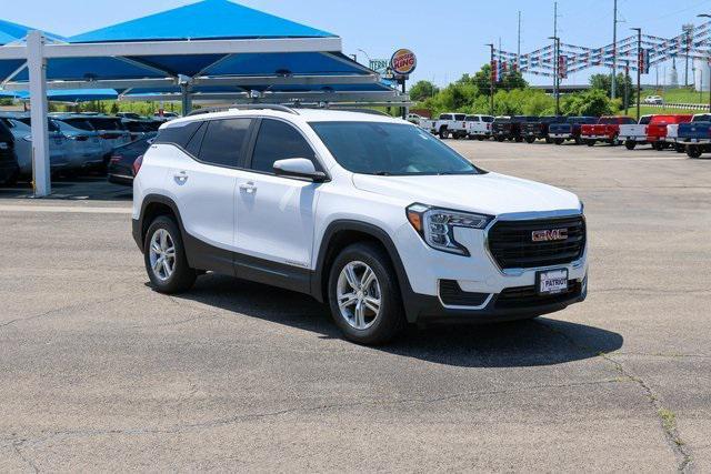 used 2023 GMC Terrain car, priced at $24,000