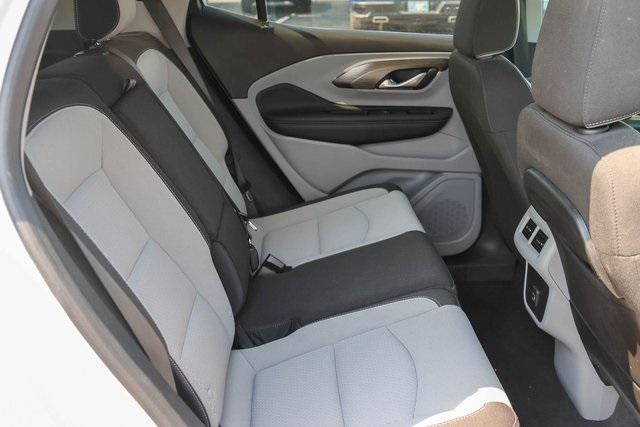 used 2023 GMC Terrain car, priced at $23,988