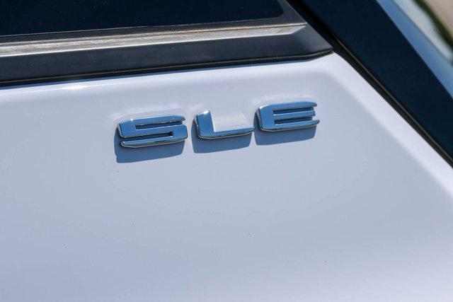 used 2023 GMC Terrain car, priced at $23,488