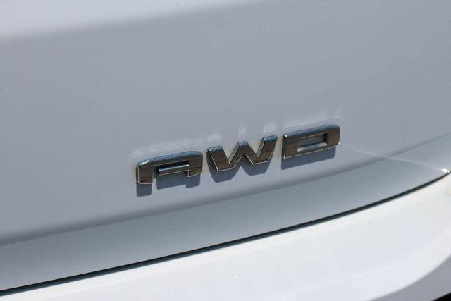 used 2023 GMC Terrain car, priced at $23,488