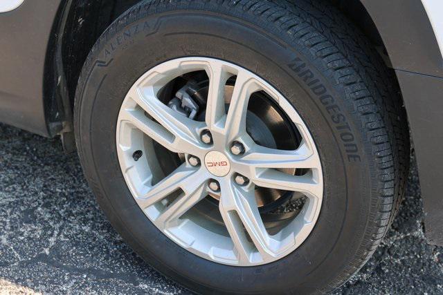 used 2023 GMC Terrain car, priced at $23,988