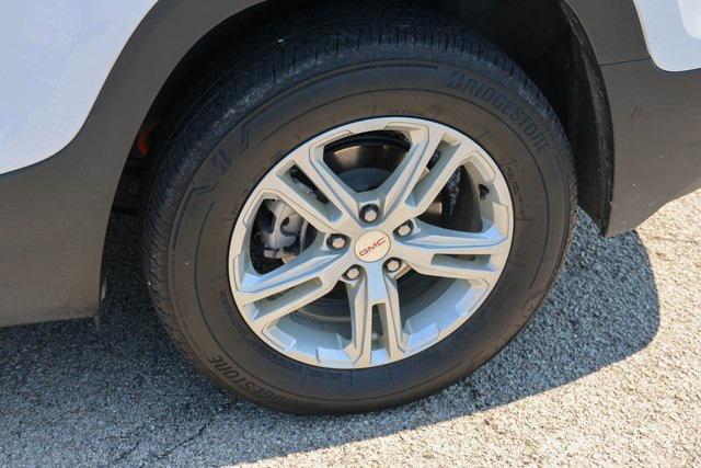 used 2023 GMC Terrain car, priced at $23,488