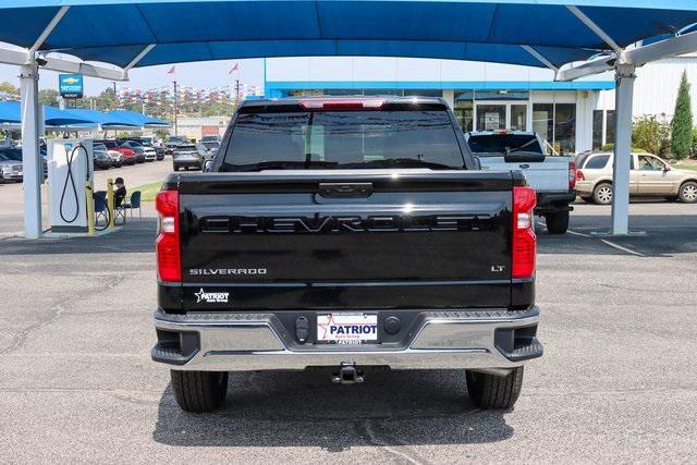 new 2024 Chevrolet Silverado 1500 car, priced at $44,845