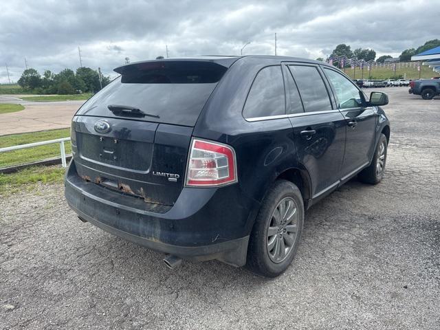used 2008 Ford Edge car, priced at $5,500