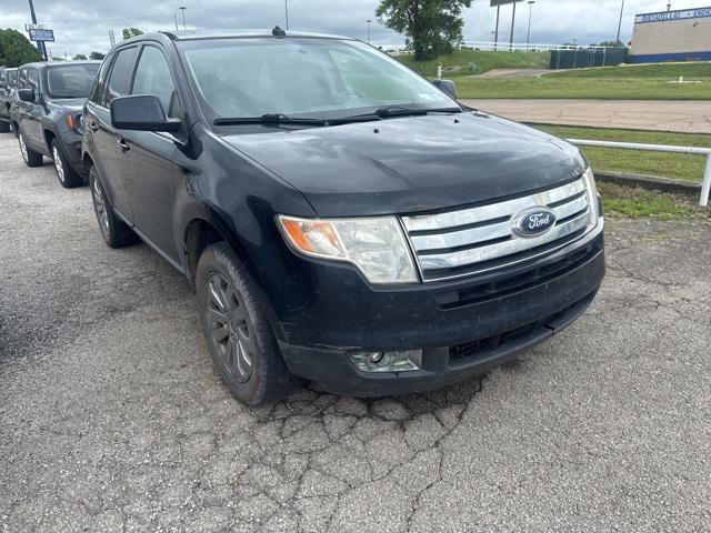 used 2008 Ford Edge car, priced at $5,500