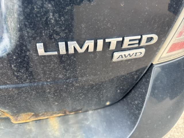 used 2008 Ford Edge car, priced at $5,500