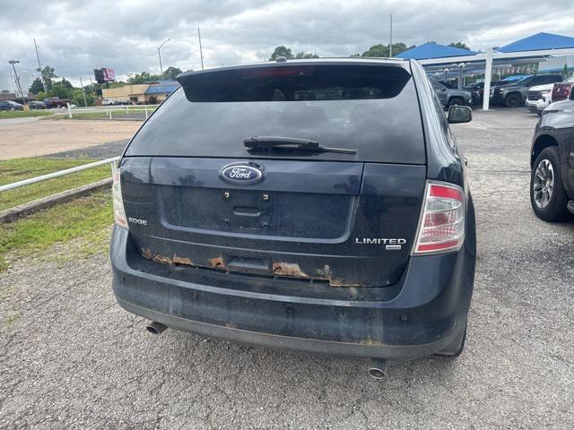 used 2008 Ford Edge car, priced at $5,500