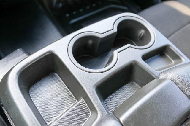 used 2020 Chevrolet Silverado 1500 car, priced at $23,750