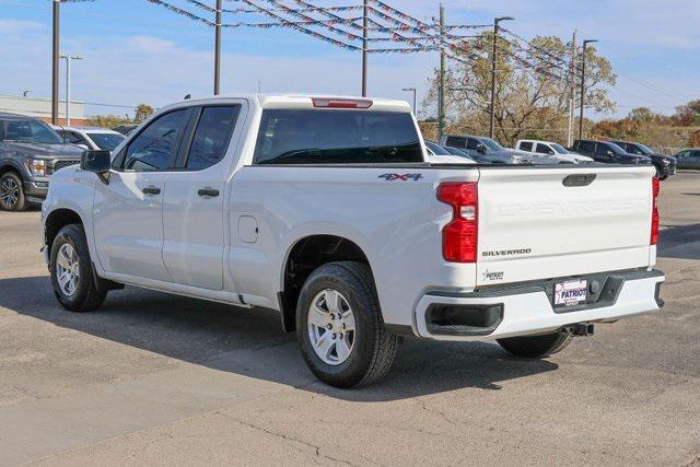 used 2020 Chevrolet Silverado 1500 car, priced at $23,750