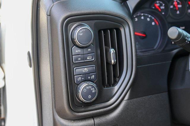 used 2020 Chevrolet Silverado 1500 car, priced at $23,750