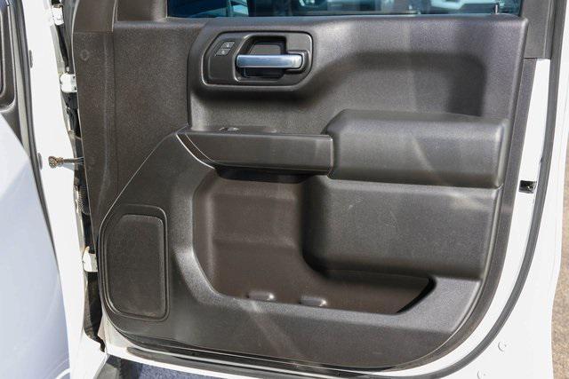 used 2020 Chevrolet Silverado 1500 car, priced at $23,750