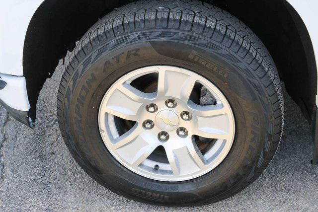 used 2020 Chevrolet Silverado 1500 car, priced at $23,750